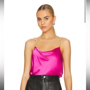 Cami NYC Busy Crystal Cami